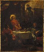 Disciples at Emmaus